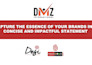 design your pitch deck or powerpoint presentation